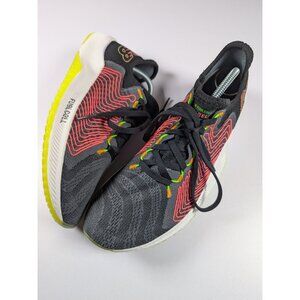 Women's NB Fuelcell Rebel Size 9.5 Black & Neon Pink Trainers